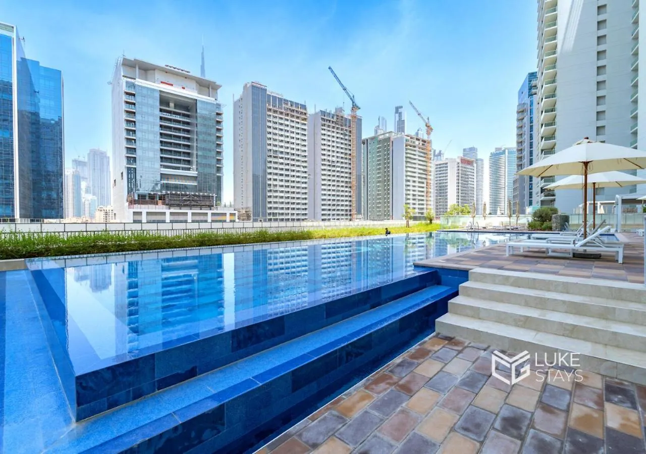 Luke Stays -Damac Vera Residences 迪拜 0*,  阿拉伯联合酋长国