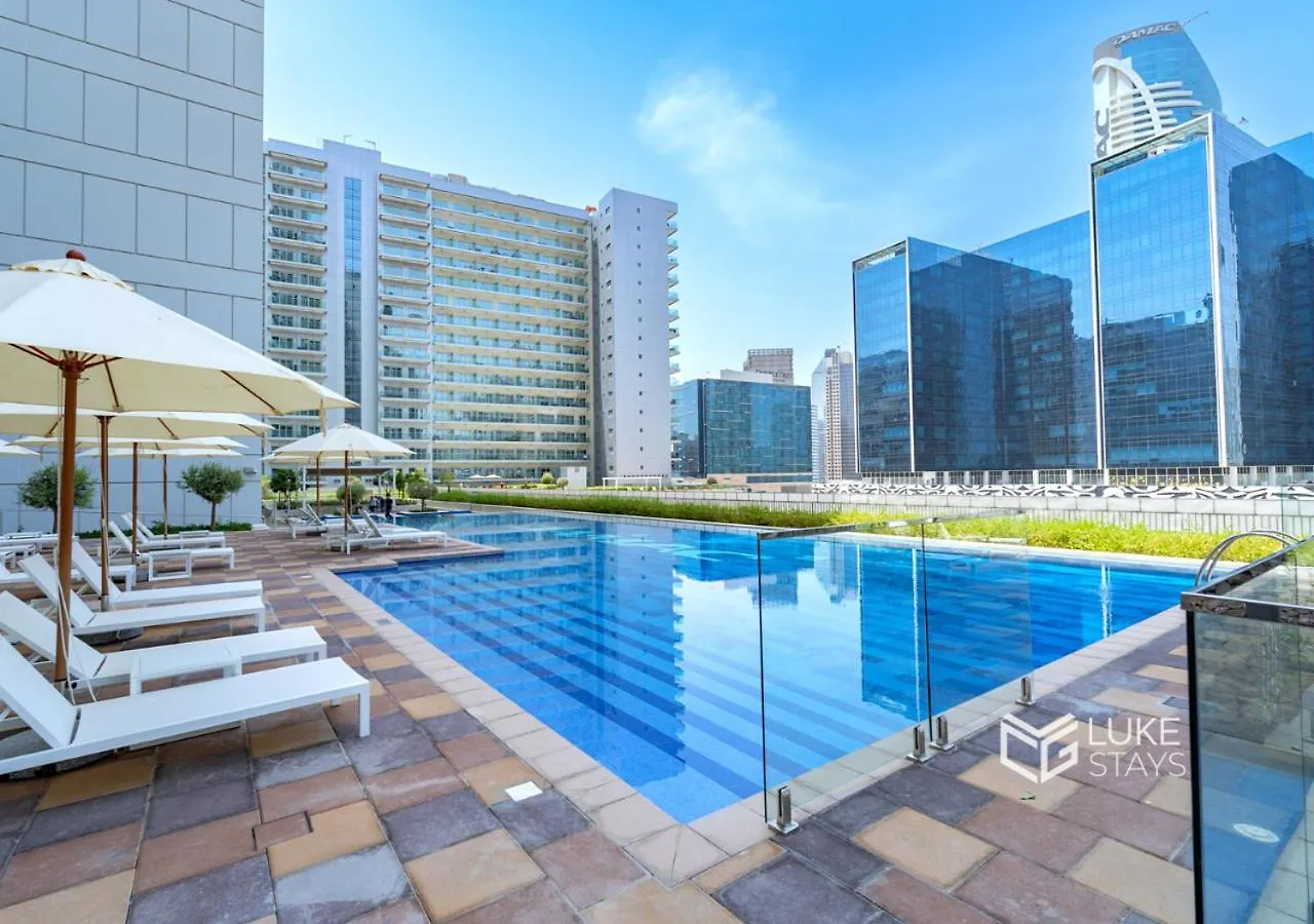 Luke Stays -Damac Vera Residences 迪拜
