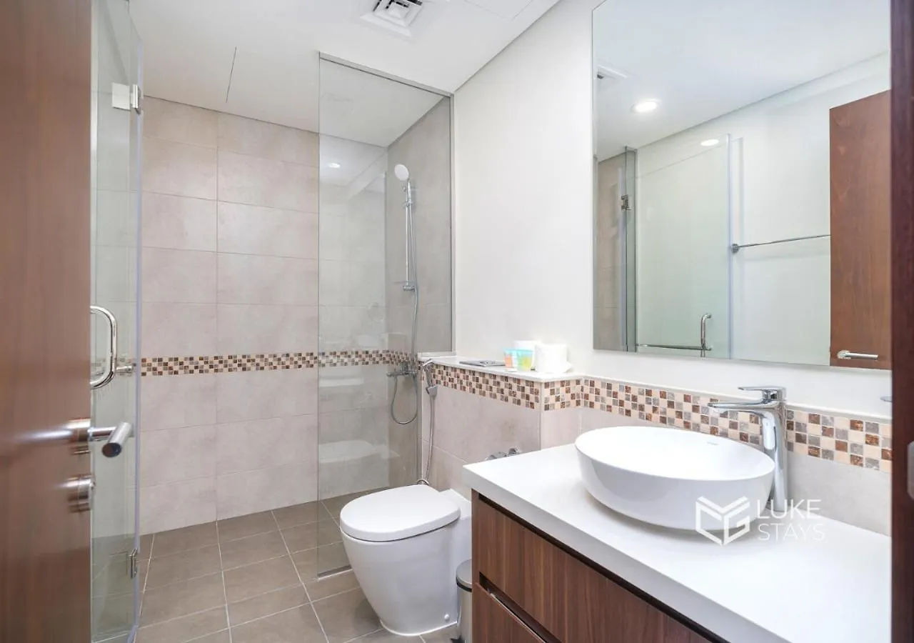 Luke Stays -Damac Vera Residences 迪拜 公寓
