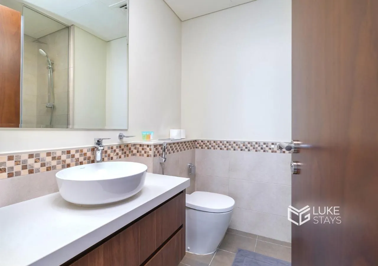Luke Stays -Damac Vera Residences 迪拜