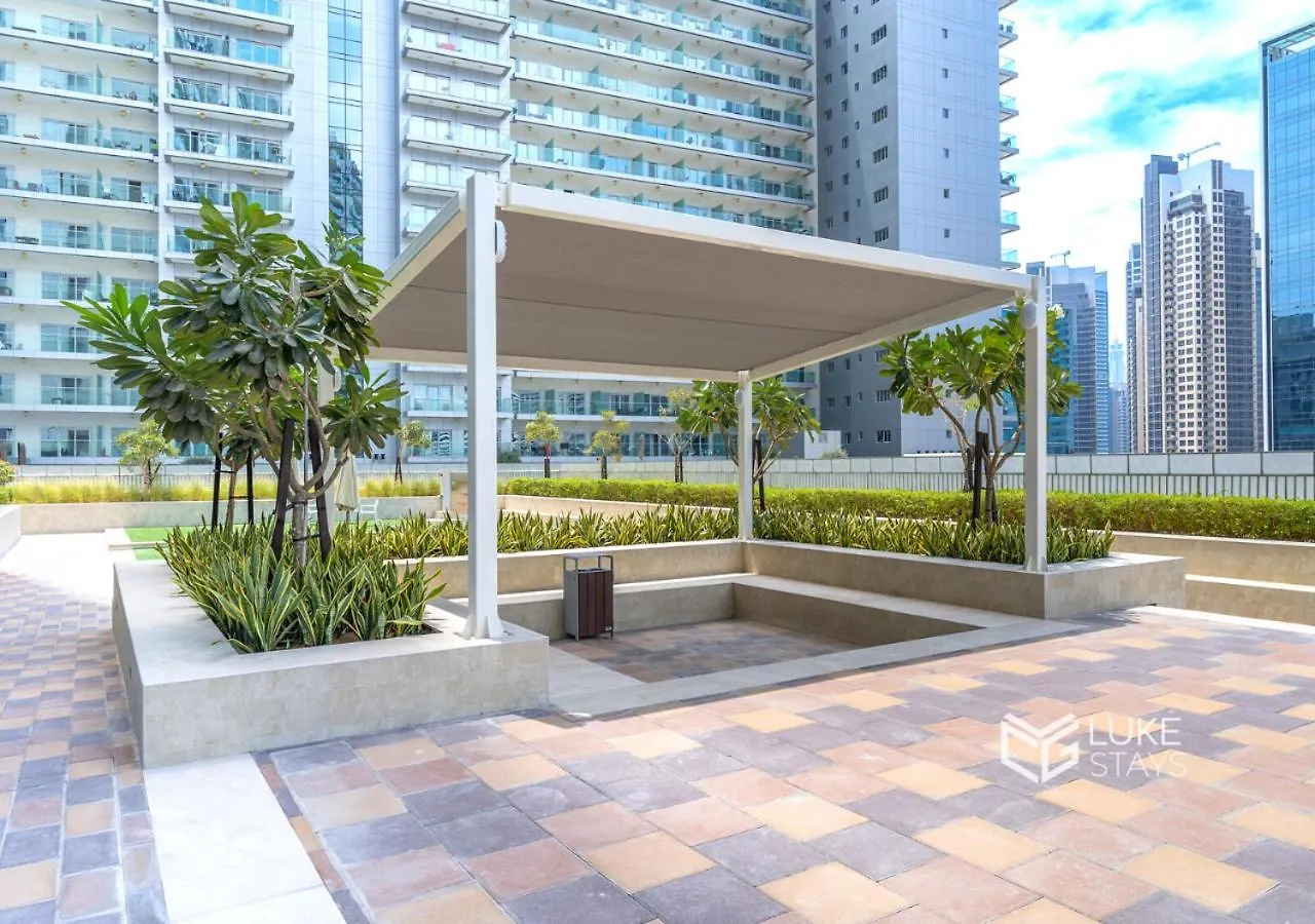 Luke Stays -Damac Vera Residences 迪拜 公寓