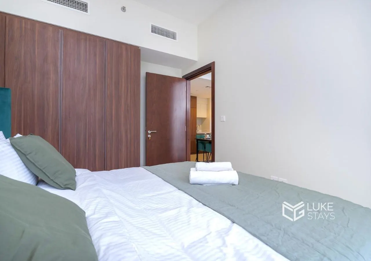 Luke Stays -Damac Vera Residences Dubai