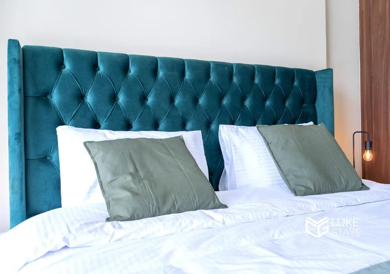 Apartamento Luke Stays -Damac Vera Residences Dubai