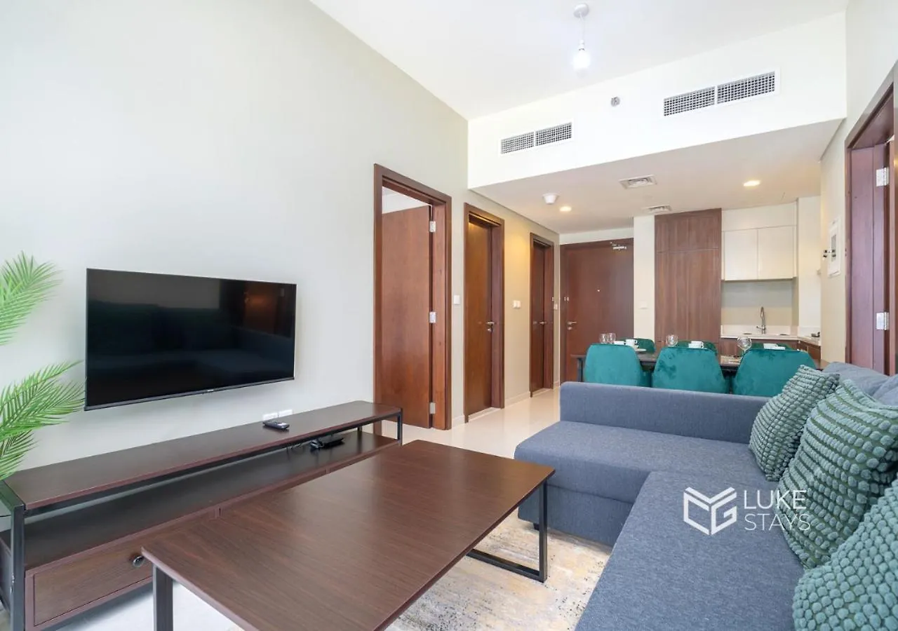 Luke Stays -Damac Vera Residences Dubai Apartamento