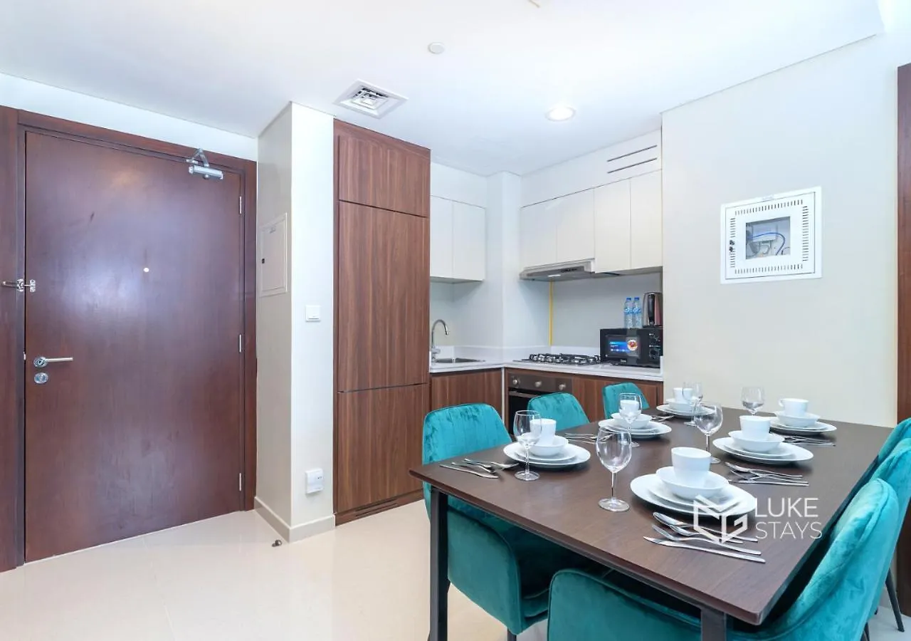 Apartamento Luke Stays -Damac Vera Residences Dubai