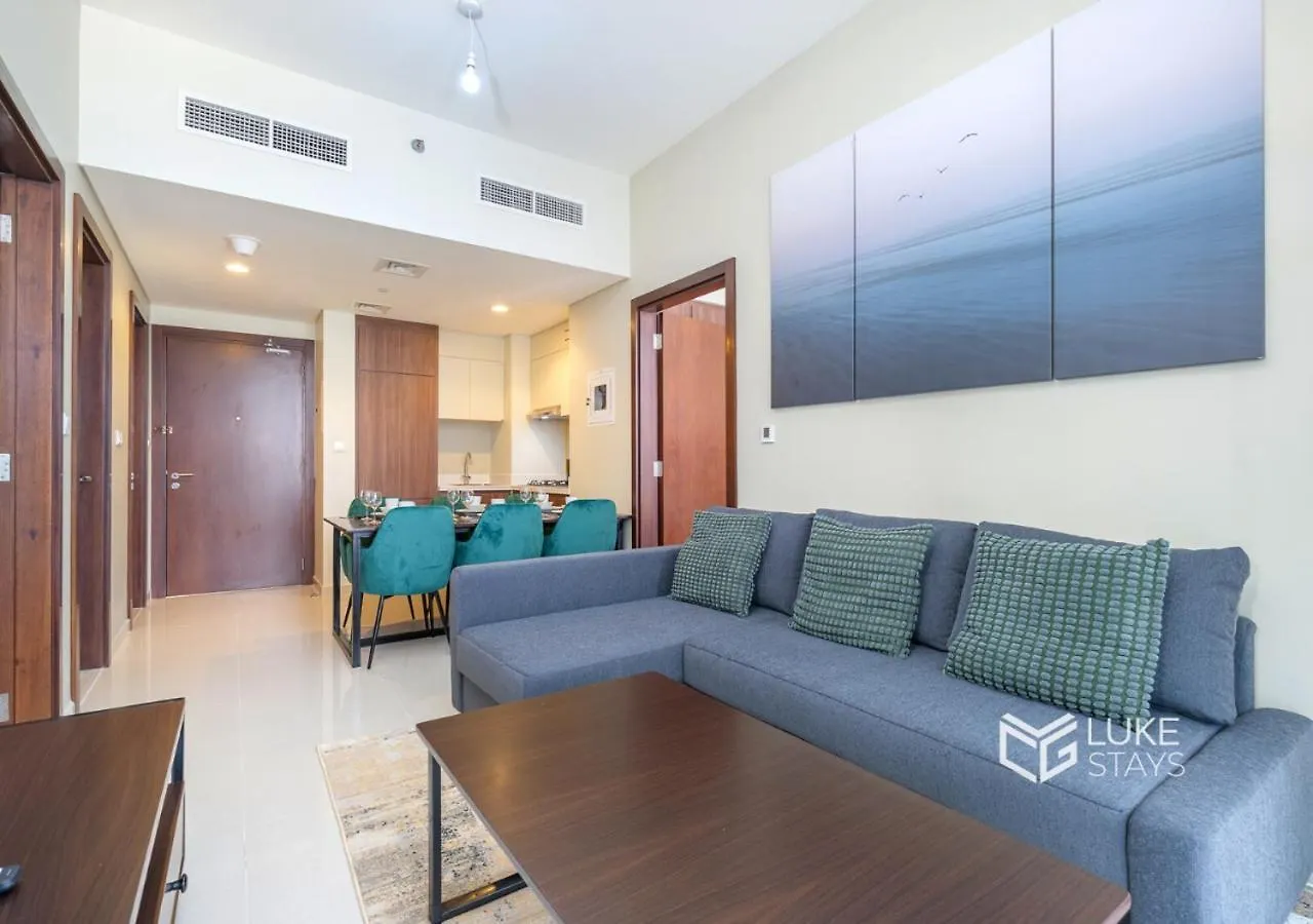 Luke Stays -Damac Vera Residences Dubai 0*,  Emirados Árabes Unidos
