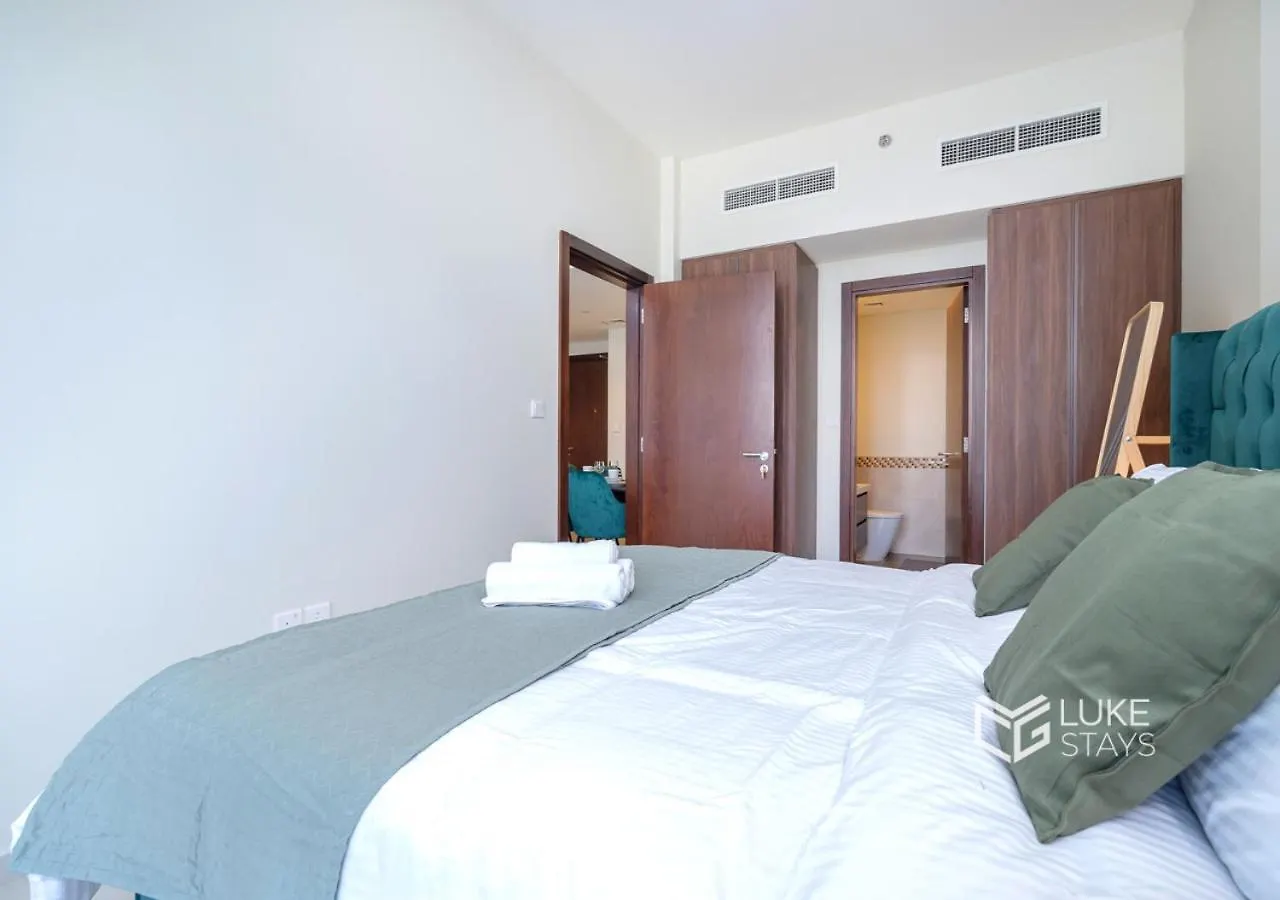 Apartamento Luke Stays -Damac Vera Residences Dubai Emirados Árabes Unidos