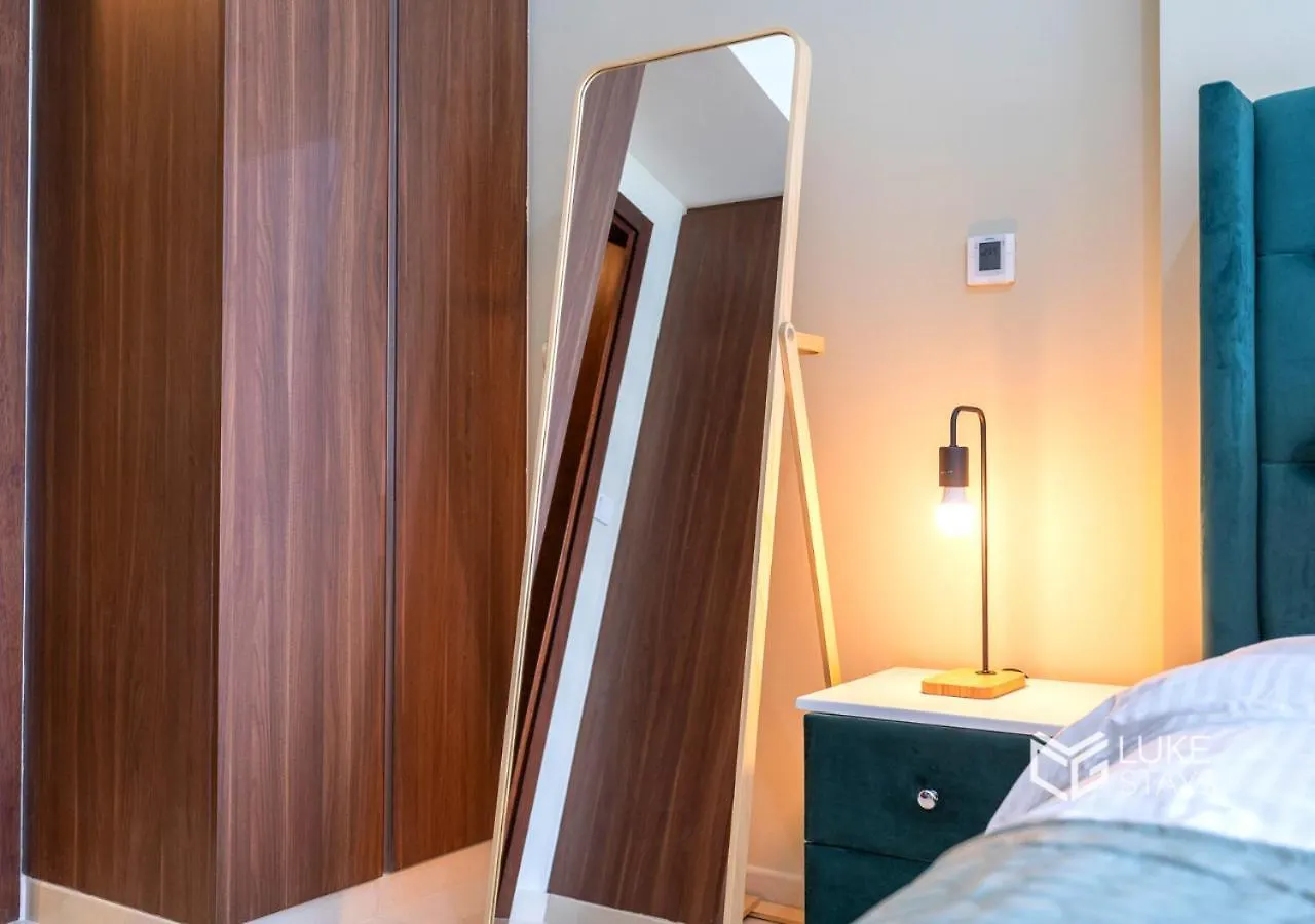 Apartamento Luke Stays -Damac Vera Residences Dubai