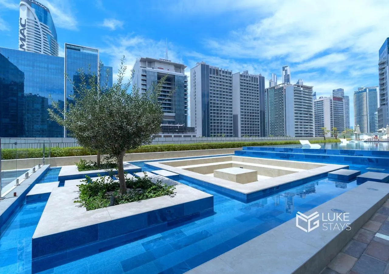 Luke Stays -Damac Vera Residences Dubai Apartamento